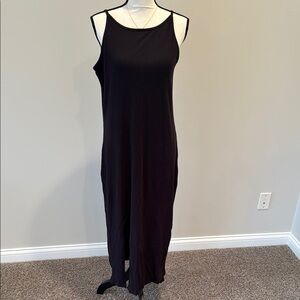 NWT Black Maxi Dress